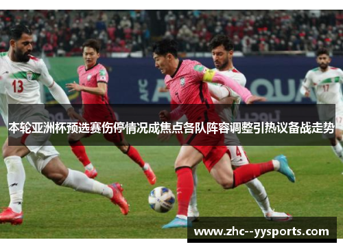 本轮亚洲杯预选赛伤停情况成焦点各队阵容调整引热议备战走势 本轮亚洲杯预选赛伤停情况成焦点各队阵容调整引热议备战走势